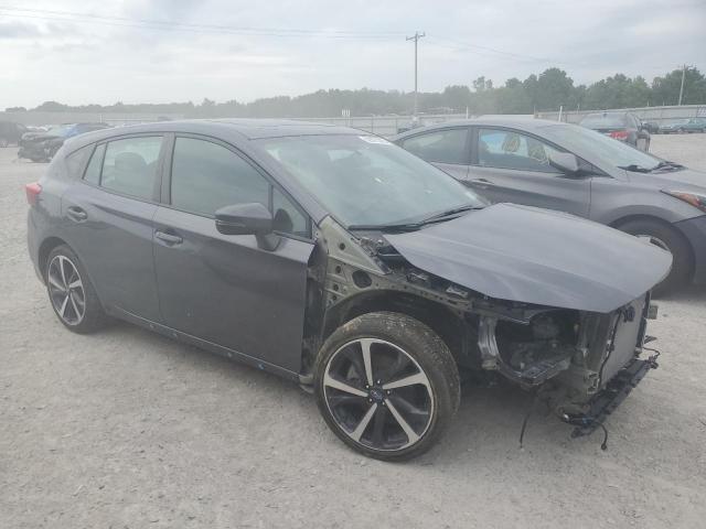 Photo 4 from auction – 2023 SUBARU IMPREZA SP with VIN 4S3GTAM62P3720709