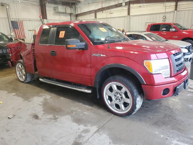 صورة رقم 4 من المزاد - 2010 FORD F150 SUPER مع VIN 1FTFX1EV7AFD40745