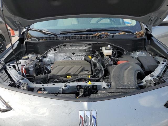 Photo 11 from auction – 2025 BUICK ENCORE GX with VIN KL4AMBSP0SB139139