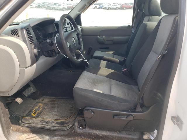 Photo 7 from auction – 2007 CHEVROLET SILVERADO with VIN 1GCEC14C87Z549037