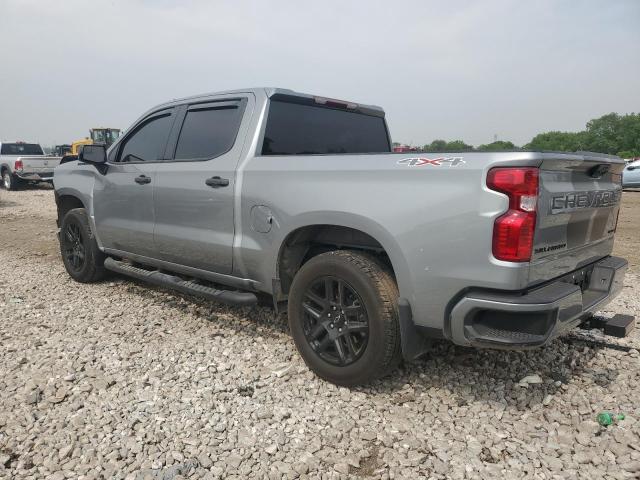 Photo 2 from auction – 2023 CHEVROLET SILVERADO with VIN 1GCPDBEK4PZ315978