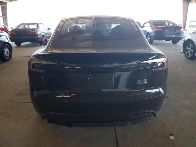 Photo 6 from auction – 2024 TESLA MODEL 3 with VIN 5YJ3E1ET5RF847375