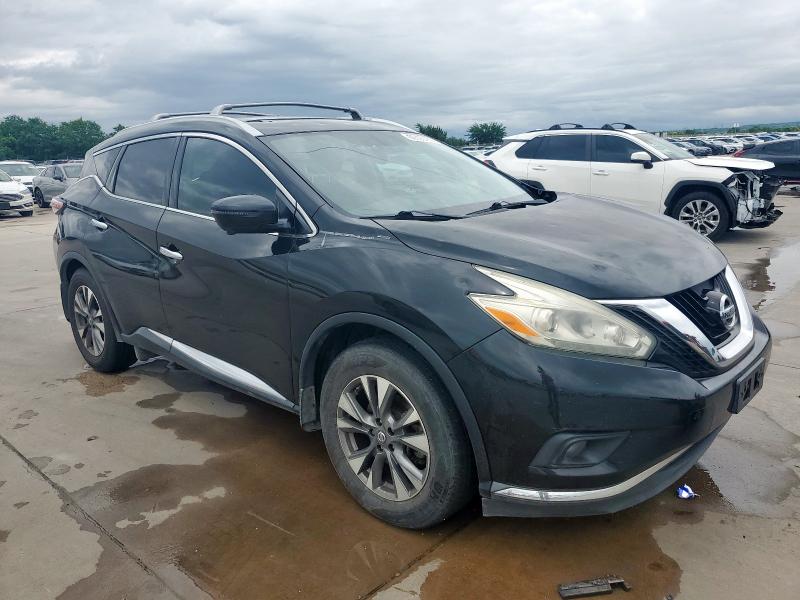 Photo 4 from auction – 2016 NISSAN MURANO S with VIN 5N1AZ2MG1GN134909