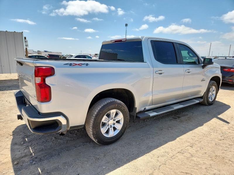 Photo 3 from auction – 2020 CHEVROLET SILVERADO with VIN 3GCUYDED9LG280398