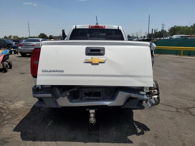 Photo 6 from auction – 2016 CHEVROLET COLORADO with VIN 1GCHSBEA9G1309075