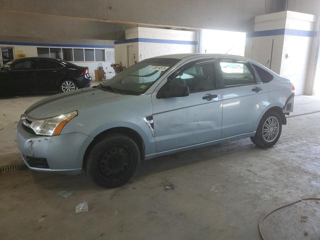 FORD FOCUS 2008 مع رقم تعريف المركبة 1FAHP34N38W280582 - صورة من المزاد
