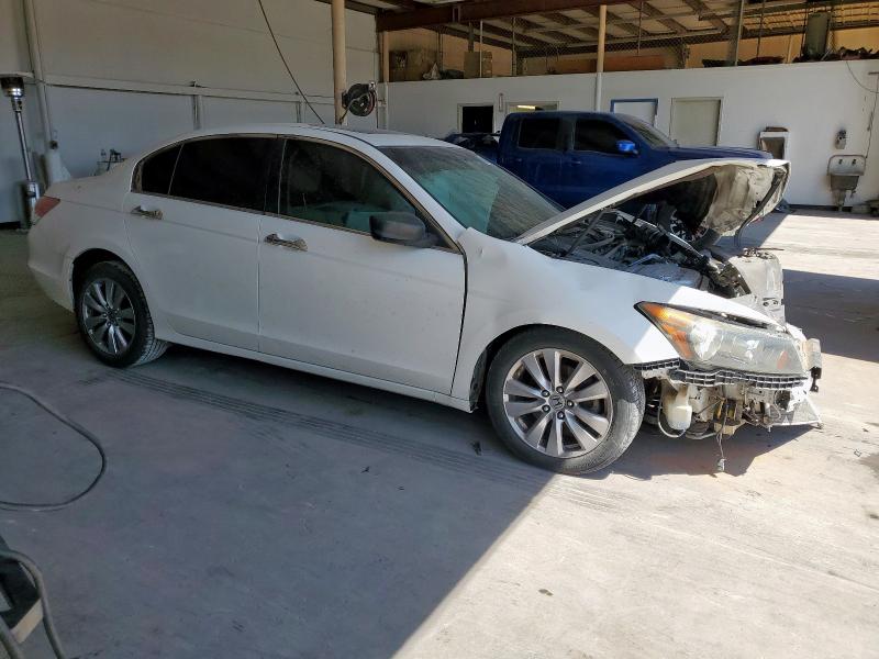 Photo 4 from auction – 2012 HONDA ACCORD with VIN 1HGCP3F89CA015507