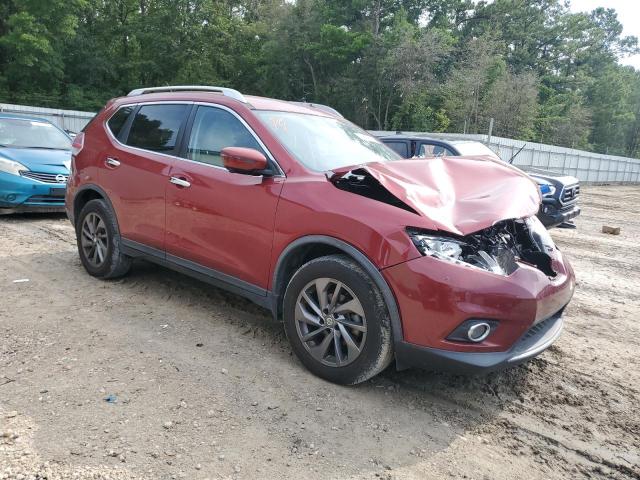 Photo 4 from auction – 2016 NISSAN ROGUE S with VIN KNMAT2MT6GP731447