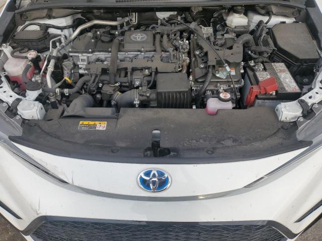 Photo 11 from auction – 2023 TOYOTA COROLLA LE with VIN JTDBCMFE8P3014389