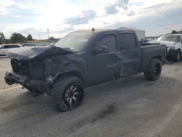 CHEVROLET SILVERADO 2012 with VIN 3GCPKTE77CG208148 - Photo from auction