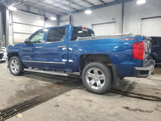 Photo 2 from auction – 2018 CHEVROLET SILVERADO with VIN 3GCUKSEC7JG339409