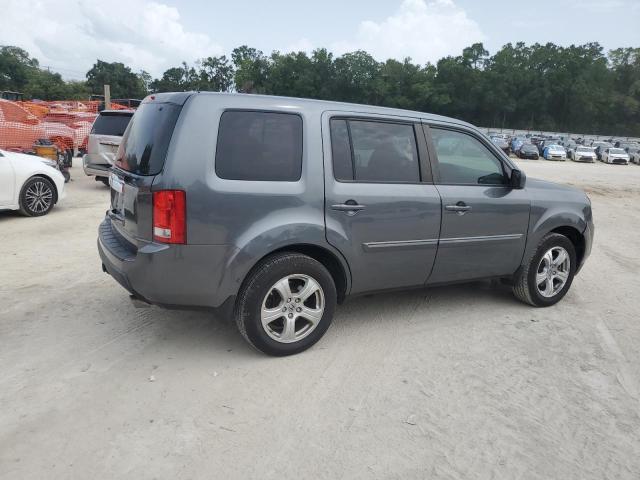 Photo 3 from auction – 2013 HONDA PILOT EXLN with VIN 5FNYF4H70DB019780