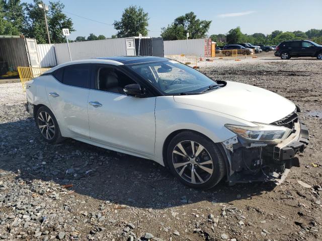 Photo 4 from auction – 2017 NISSAN MAXIMA with VIN 1N4AA6AP2HC384072