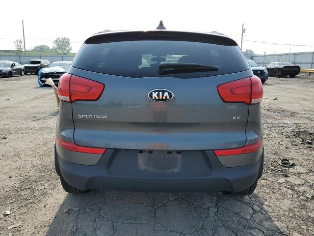 Photo 6 from auction – 2015 KIA SPORTAGE E with VIN KNDPCCAC8F7724289