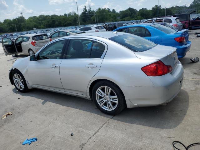 Photo 2 from auction – 2011 INFINITI G37 with VIN JN1CV6AR4BM356531