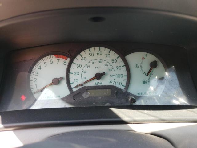 Фото 9 с аукциона – 2003 TOYOTA COROLLA CE с VIN JTDBR32E732005570