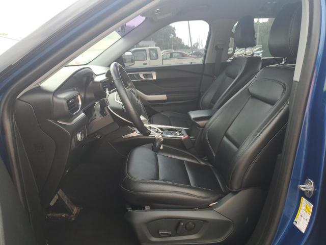 Photo 7 from auction – 2021 FORD EXPLORER X with VIN 1FMSK8DH7MGA49559