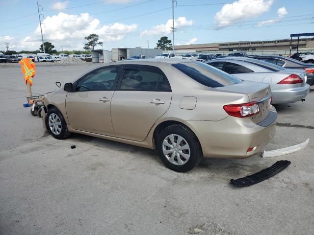Photo 2 from auction – 2011 TOYOTA COROLLA BA with VIN JTDBU4EE3B9161191