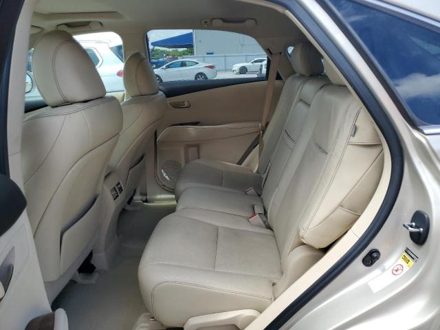 Photo 11 from auction – 2013 LEXUS RX 350 with VIN 2T2ZK1BA0DC092182