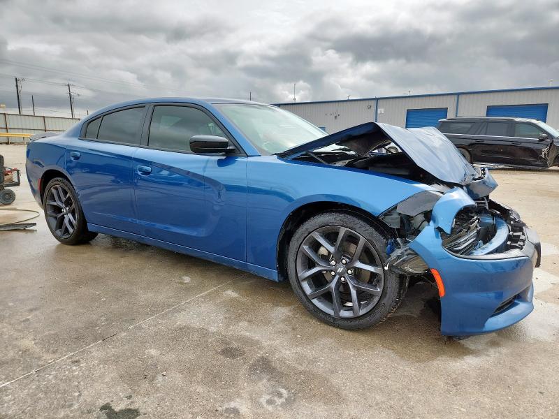 Photo 4 from auction – 2021 DODGE CHARGER SX with VIN 2C3CDXBG1MH633858