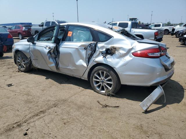 Photo 2 from auction – 2017 FORD FUSION SE with VIN 3FA6P0LU7HR314279
