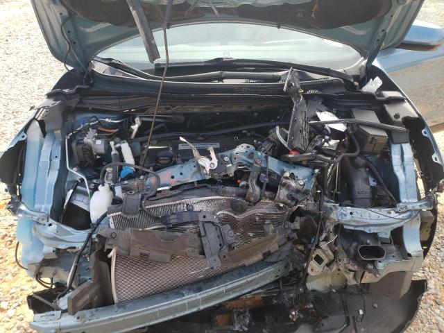 Photo 12 from auction – 2015 HONDA CR-V EX with VIN 2HKRM3H54FH556417