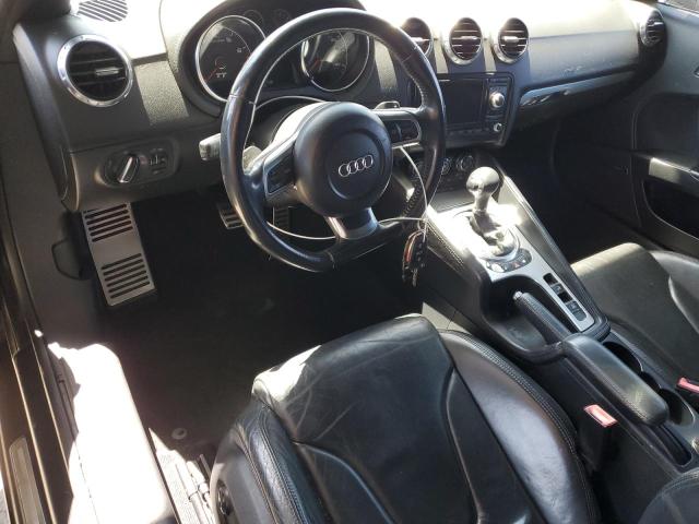 Photo 8 from auction – 2008 AUDI TT 2.0T with VIN TRUMF38J481034405