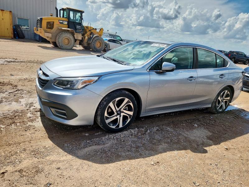 SUBARU LEGACY LIM 2021 with VIN 4S3BWAN61M3012141 - Photo from auction