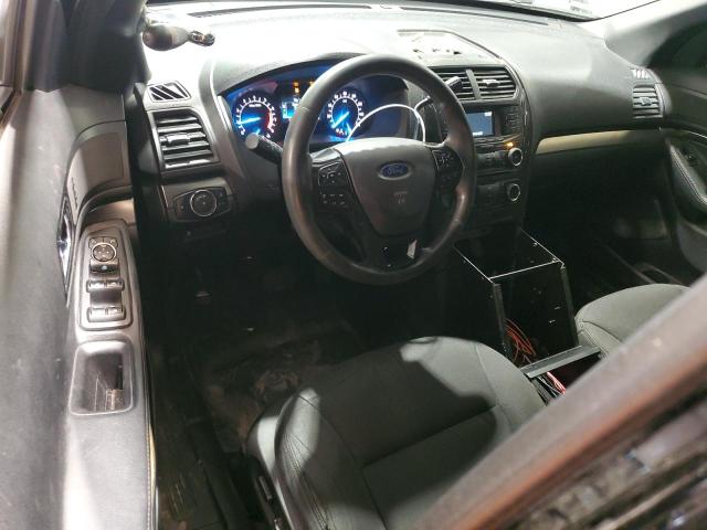 Foto 8 de la subasta – 2018 FORD EXPLORER P con VIN 1FM5K8AR7JGA83376