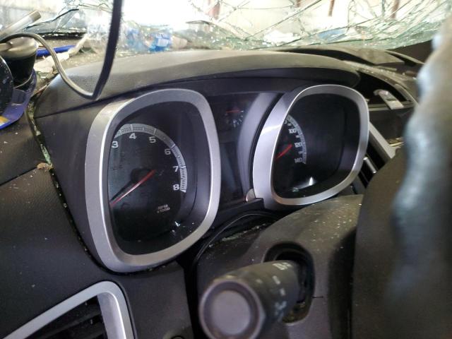 Photo 9 from auction – 2014 CHEVROLET EQUINOX with VIN 2GNALAEK0E6343019