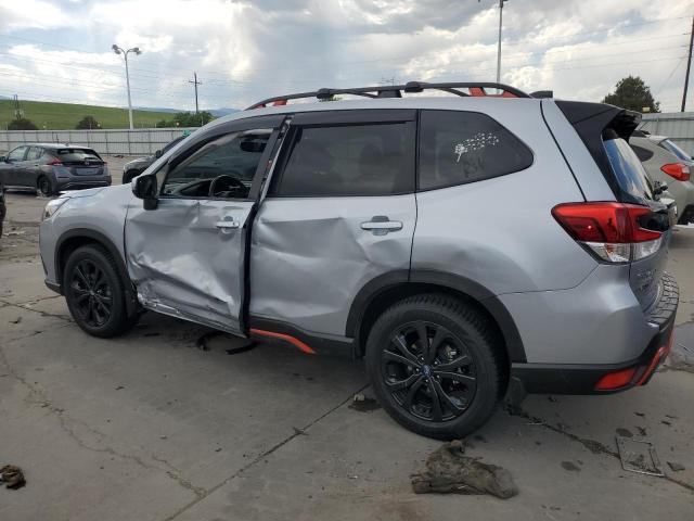 Photo 2 from auction – 2024 SUBARU FORESTER S with VIN JF2SKAGC6RH460143