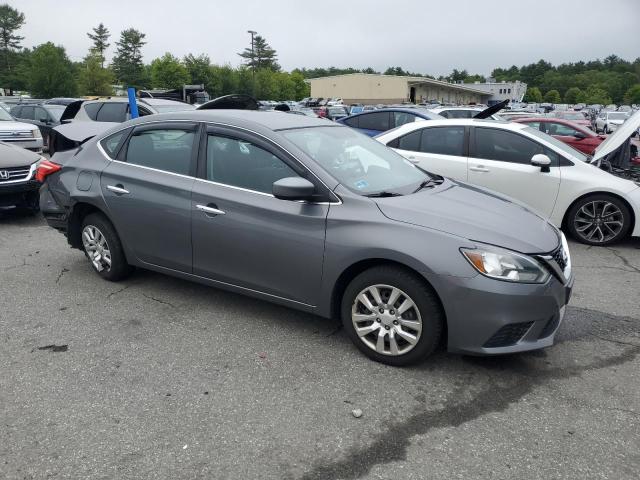 Photo 4 from auction – 2017 NISSAN SENTRA S with VIN 3N1AB7AP2HL698700