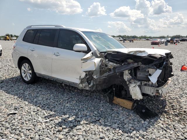 Photo 4 from auction – 2009 TOYOTA HIGHLANDER with VIN JTEEW44A292028443
