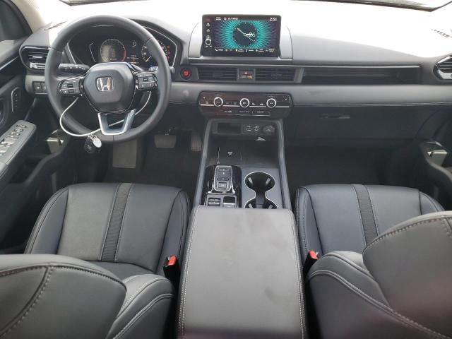 Photo 8 from auction – 2025 HONDA PILOT EXL with VIN 5FNYG2H44SB028695