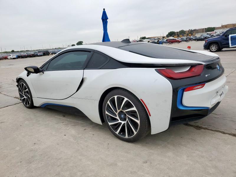 Photo 2 from auction – 2016 BMW I8 with VIN WBY2Z2C57GV674904