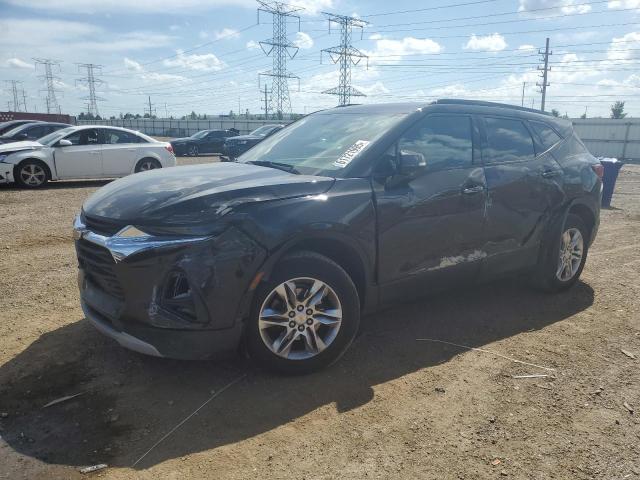 Photo 1 from auction – 2019 CHEVROLET BLAZER 2LT with VIN 3GNKBCRS3KS671643