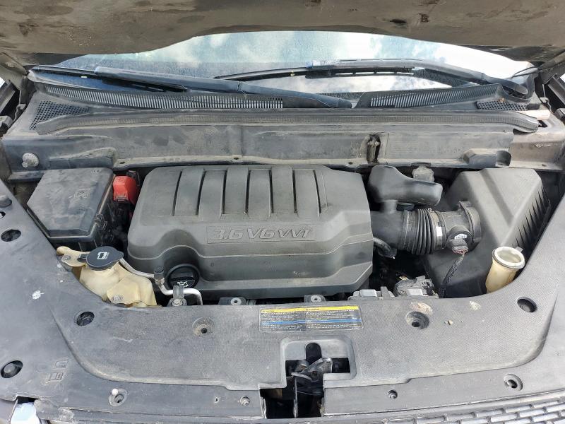 Photo 12 from auction – 2007 GMC ACADIA SLT with VIN 1GKER23777J170915