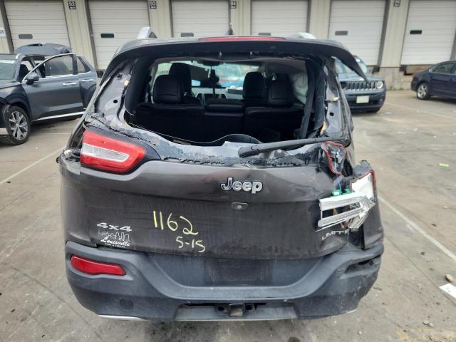 Photo 6 from auction – 2014 JEEP CHEROKEE L with VIN 1C4PJMDS9EW191162