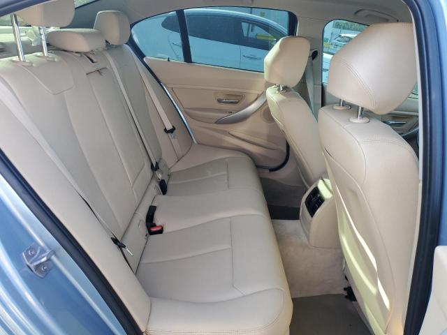 Photo 10 from auction – 2014 BMW 320 I with VIN WBA3B1C54EP680937