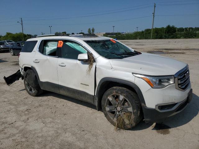 Photo 4 from auction – 2017 GMC ACADIA SLT with VIN 1GKKNNLS4HZ316744