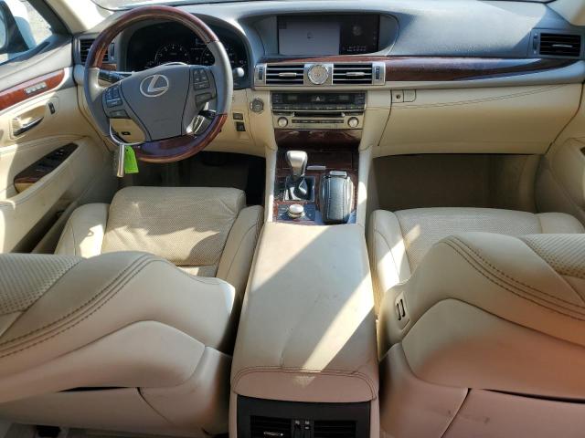 Photo 8 from auction – 2017 LEXUS LS 460 with VIN JTHBL5EF9H5143892