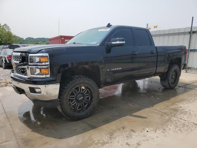 Photo 1 from auction – 2015 CHEVROLET SILVERADO with VIN 1GCVKREC3FZ158103