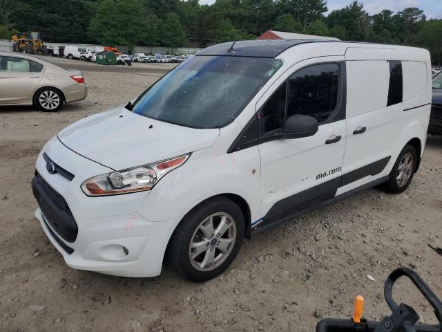 FORD TRANSIT CO 2017 with VIN NM0LS7F72H1329547 - Photo from auction