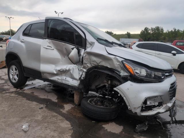 Photo 4 from auction – 2020 CHEVROLET TRAX LS with VIN KL7CJKSB0LB317514