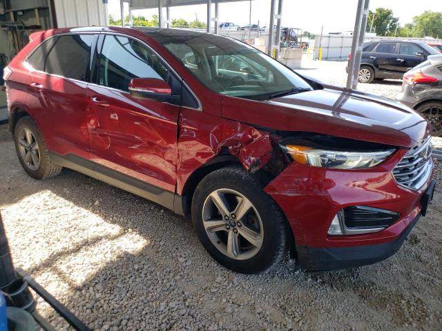 Photo 4 from auction – 2019 FORD EDGE SEL with VIN 2FMPK4J93KBB13175
