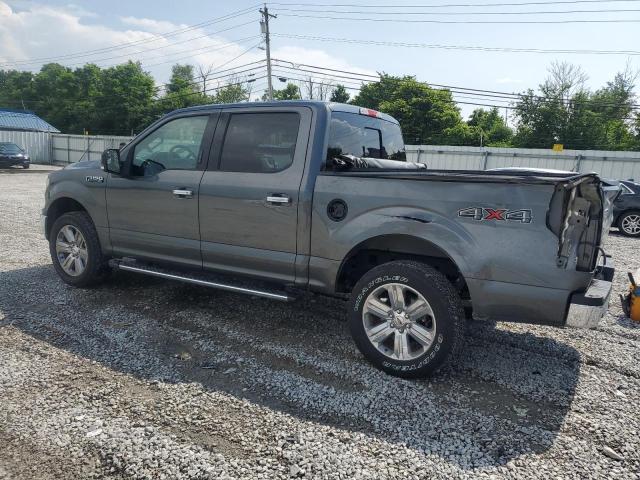 Photo 2 from auction – 2019 FORD F150 SUPER with VIN 1FTEW1E43KFB14595