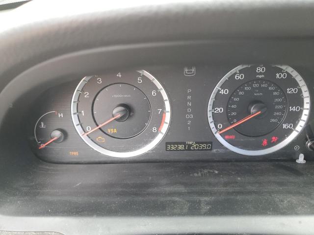 Photo 9 from auction – 2008 HOND ACCORD EX with VIN JHMCP26798C001312
