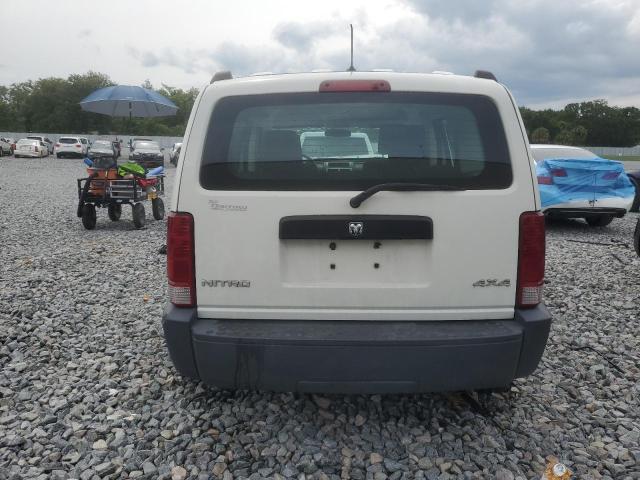 Photo 6 from auction – 2008 DODGE NITRO SXT with VIN 1D8GU28K78W238555
