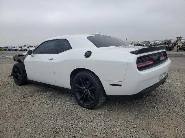 Photo 2 from auction – 2017 DODGE CHALLENGER with VIN 2C3CDZAG7HH601323