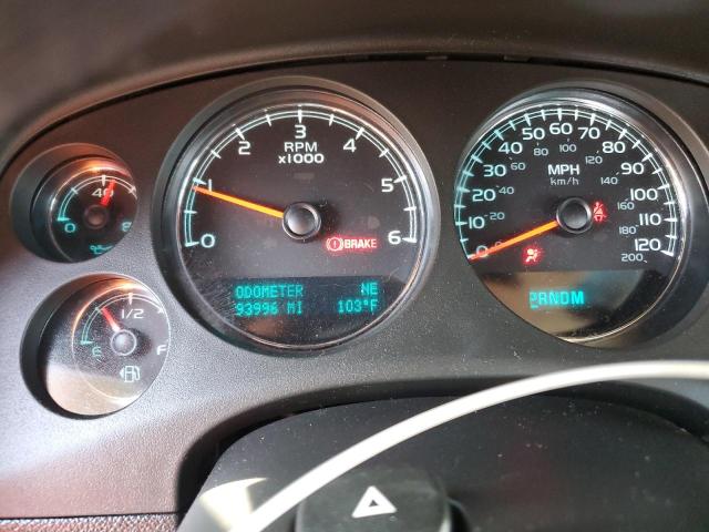 Photo 9 from auction – 2010 GMC YUKON DENA with VIN 1GKUKEEF8AR231669
